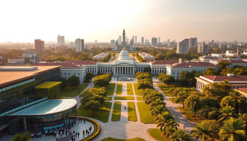Bidang Studi Unggulan Universitas Indonesia