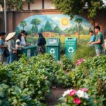 Gerakan Sosial untuk Pengurangan Sampah Plastik