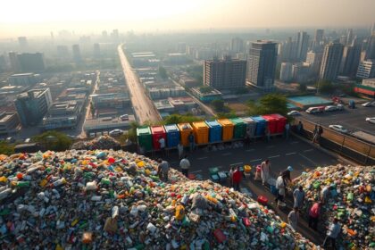Gerakan Sosial untuk Pengurangan Sampah Plastik