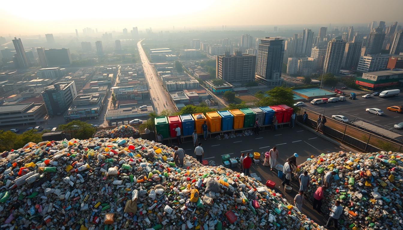 Gerakan Sosial untuk Pengurangan Sampah Plastik