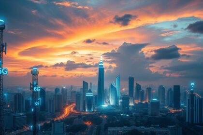 Indonesia Targetkan Jaringan 6G pada 2030