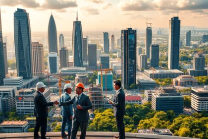 Investasi Asing di Indonesia Tembus Rekor Baru