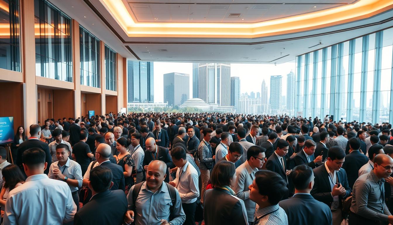 Jakarta Gelar Konferensi Internasional untuk pertumbuhan ekonomi