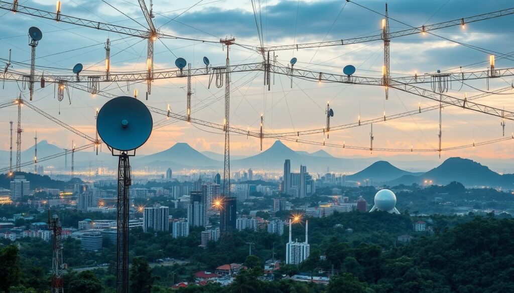 Jaringan6G di Indonesia