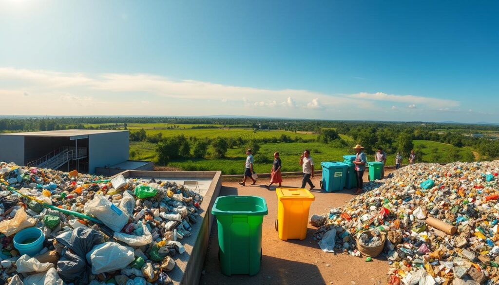 Kebijakan Pemerintah Pengurangan Sampah Plastik