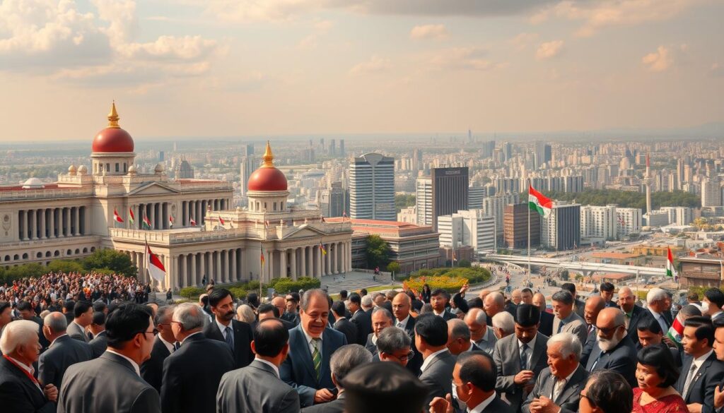 Kerjasama Antar Negara