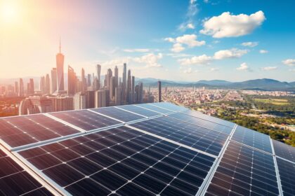 Pemerintah Bahas RUU Energi Terbarukan