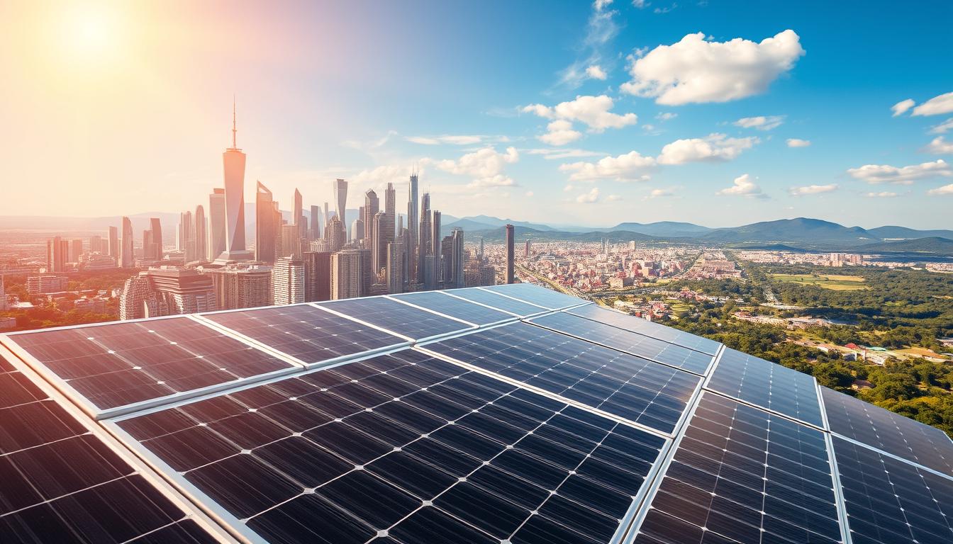Pemerintah Bahas RUU Energi Terbarukan