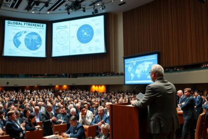 Pemerintah kritik Program Konferensi Global Demi peningkatan kesejahteraan