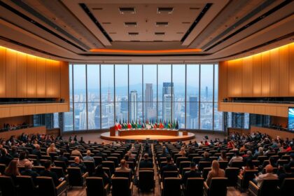 Pemerintah luncurkan Program Konferensi Global Demi pertumbuhan ekonomi