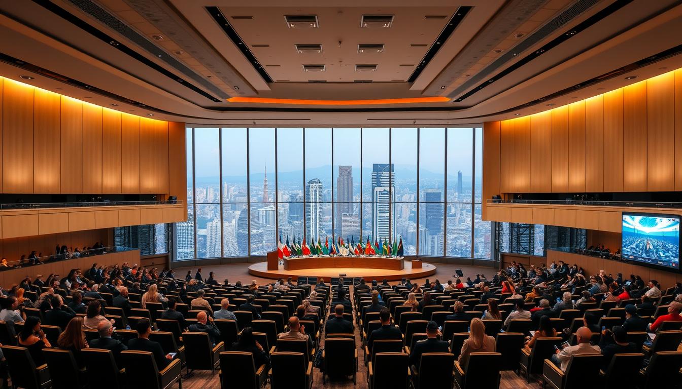 Pemerintah luncurkan Program Konferensi Global Demi pertumbuhan ekonomi