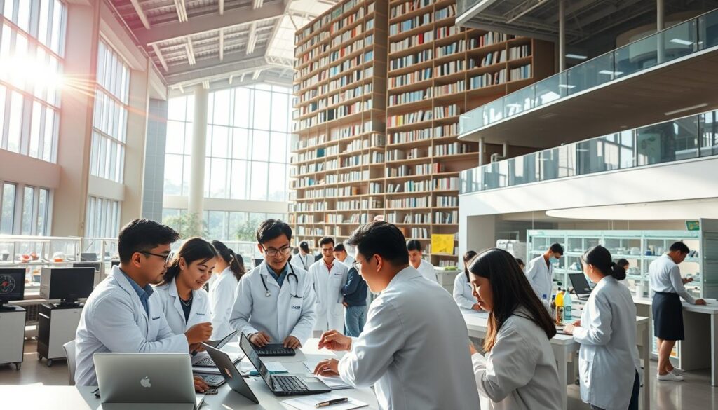 Penelitian di Universitas Indonesia