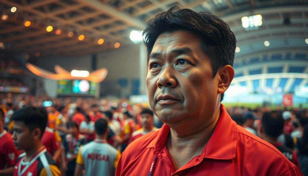 Prabowo Prayoga kritik dalam Pekan Olahraga Nasional Tahun Ini