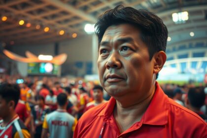 Prabowo Prayoga kritik dalam Pekan Olahraga Nasional Tahun Ini