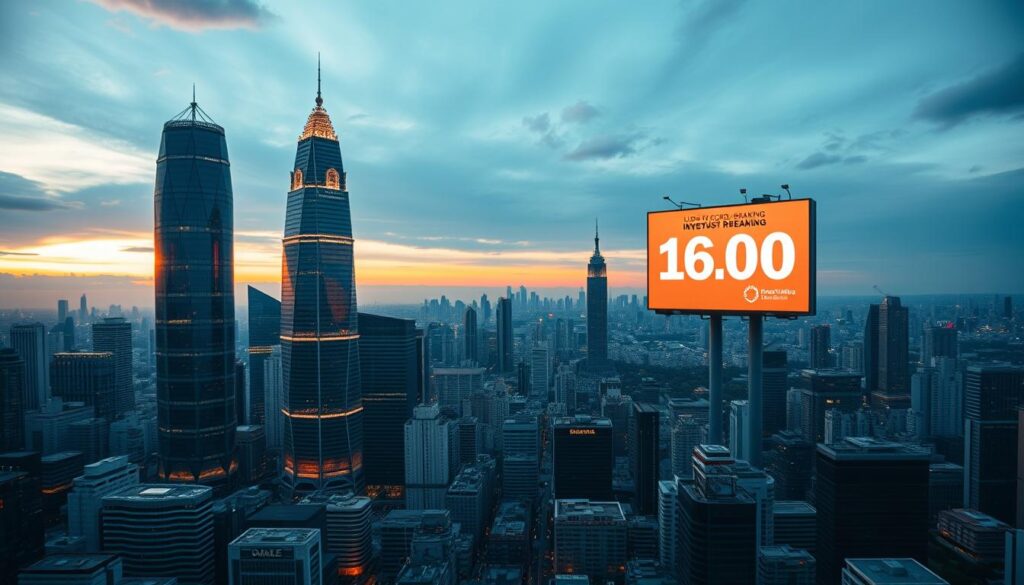 Rekor Investasi Asing