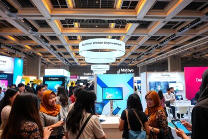 Surabaya Gelar Pameran Teknologi untuk pemberdayaan perempuan