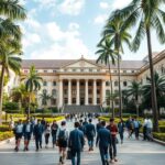 Universitas Indonesia Masuk 100 Terbaik Dunia