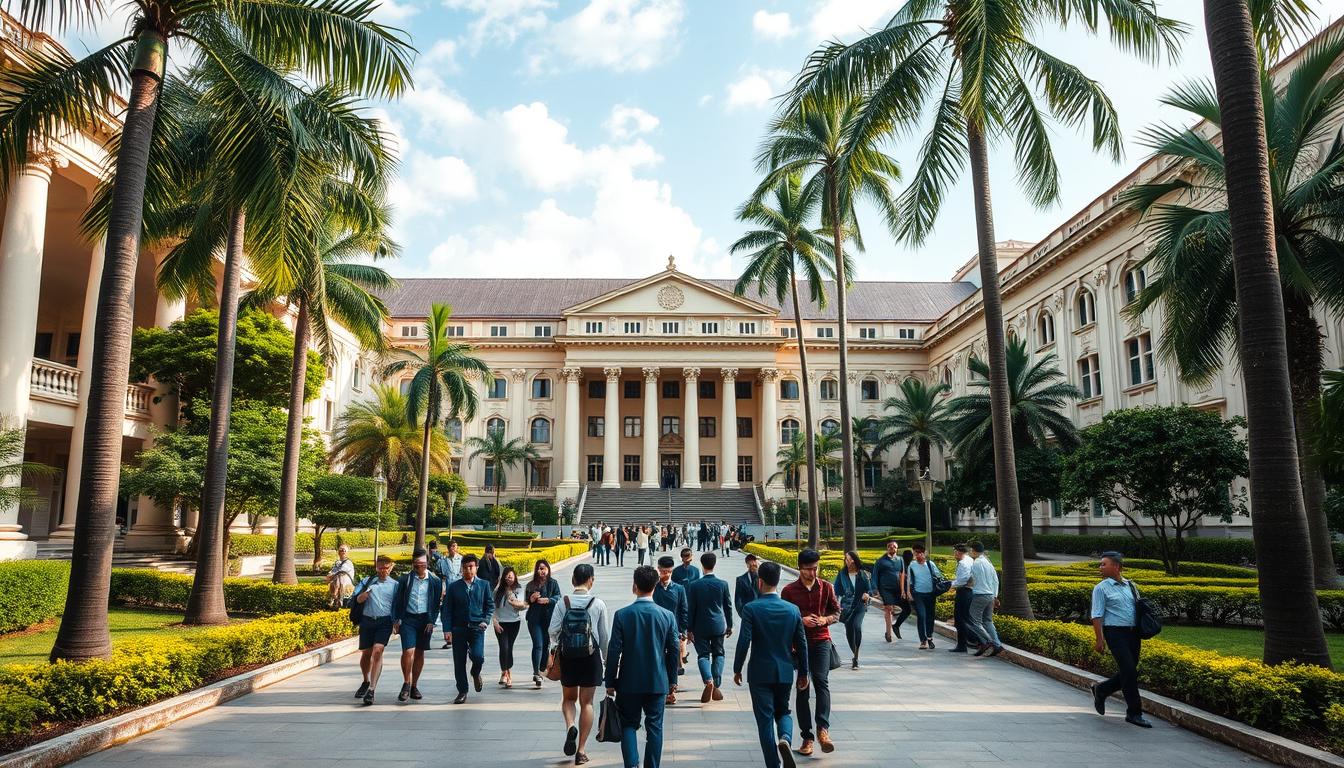 Universitas Indonesia Masuk 100 Terbaik Dunia