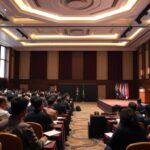 Update Terkini: Konferensi Internasional Bandung Berjalan tertib