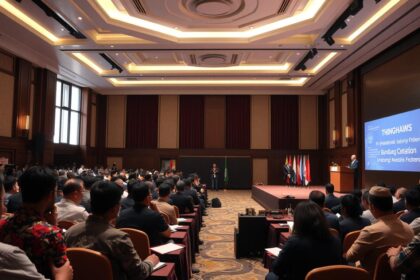 Update Terkini: Konferensi Internasional Bandung Berjalan tertib