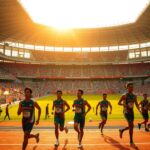 Update Terkini: Pekan Olahraga Nasional Medan Berjalan meriah