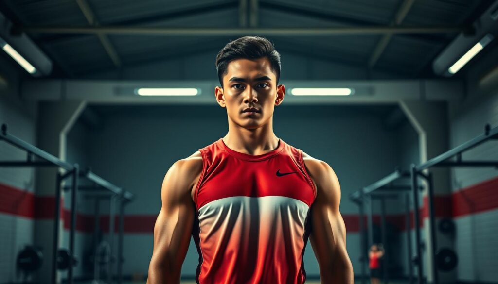 atlet Indonesia