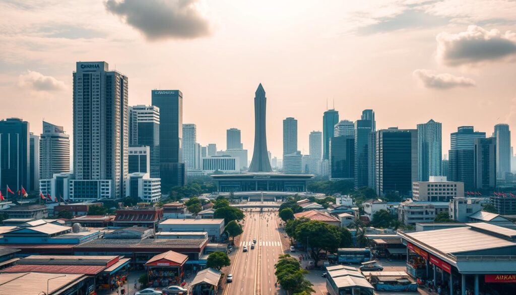 ekonomi Indonesia