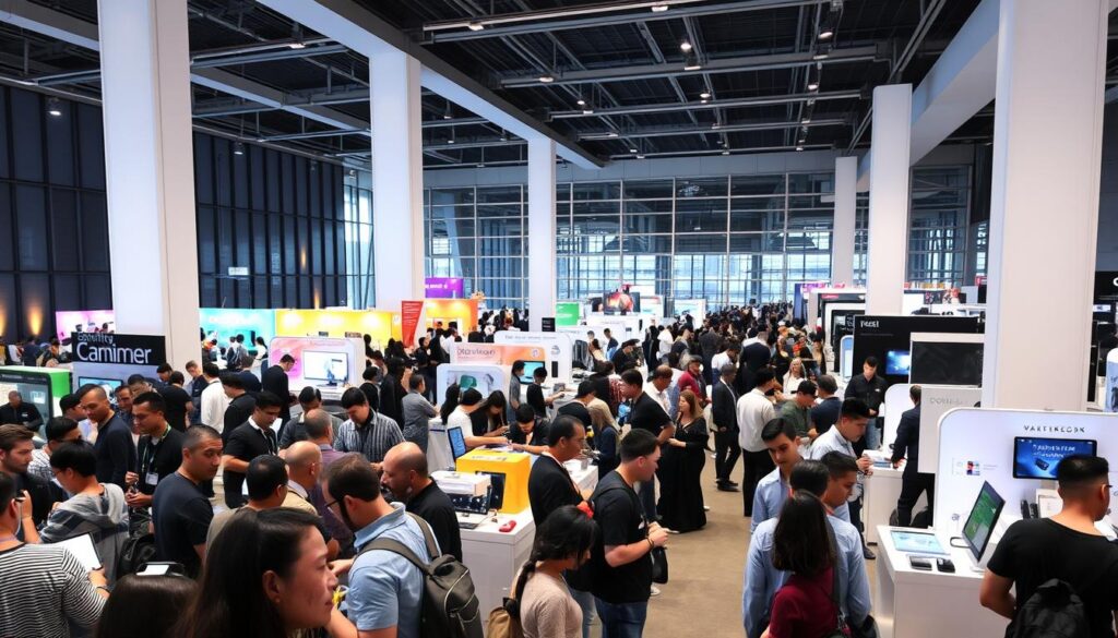 pameran teknologi