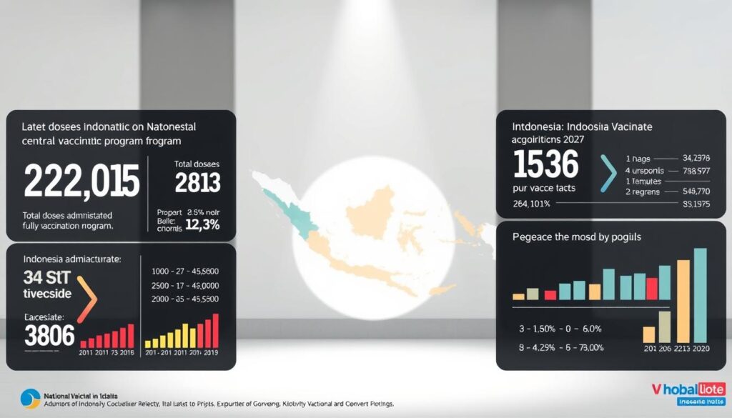 statistik vaksinasi nasional