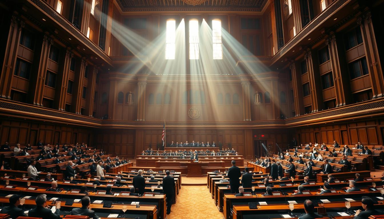 DPR Bahas RUU Tentang E-commerce di Sidang Paripurna