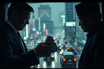 Film Baru Bertema Korupsi Siap Tayang di Bioskop Nasional