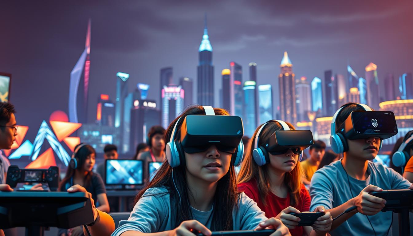Perkembangan Industri Game di Indonesia