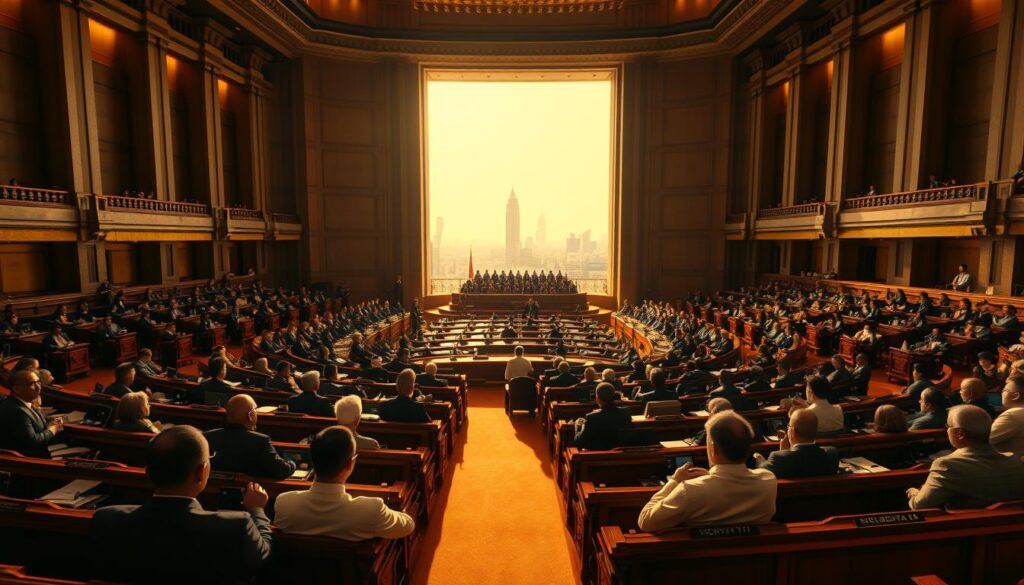 Sidang Paripurna DPR