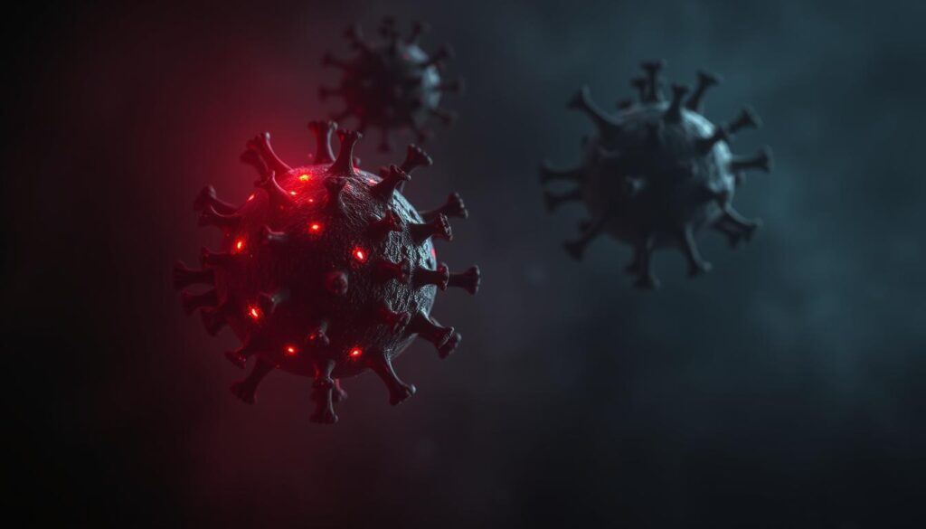 penyebaran virus COVID-19