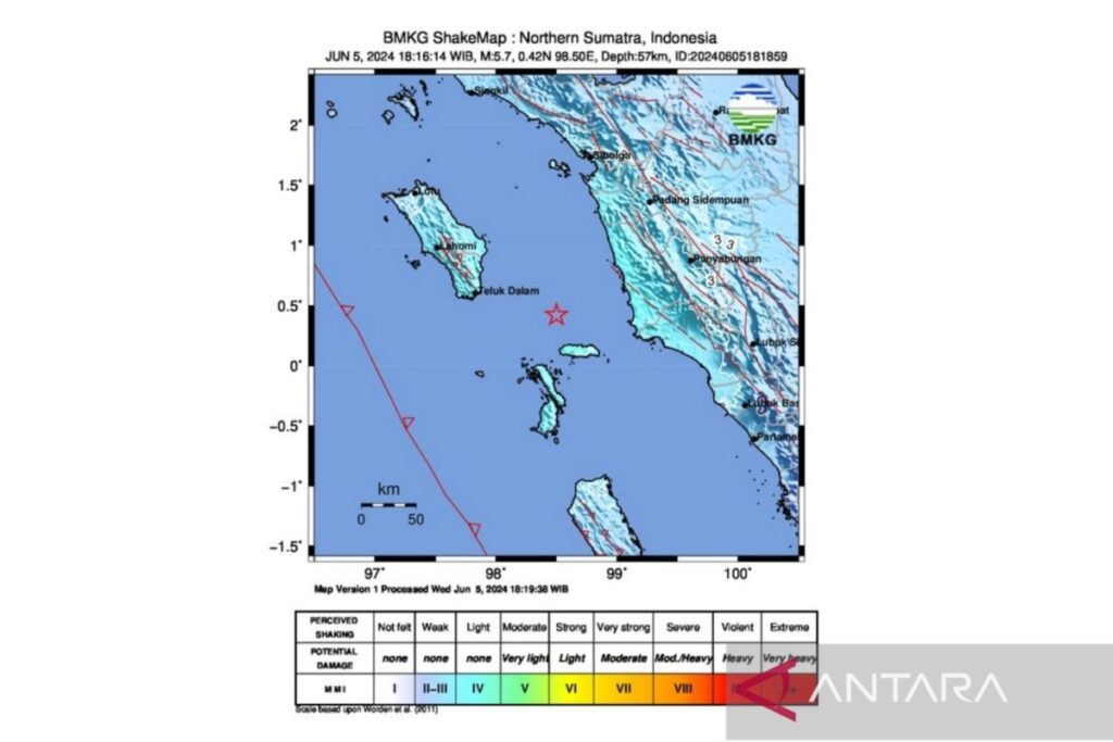 Gempa 
