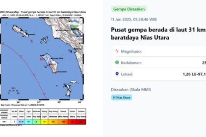 Gempa