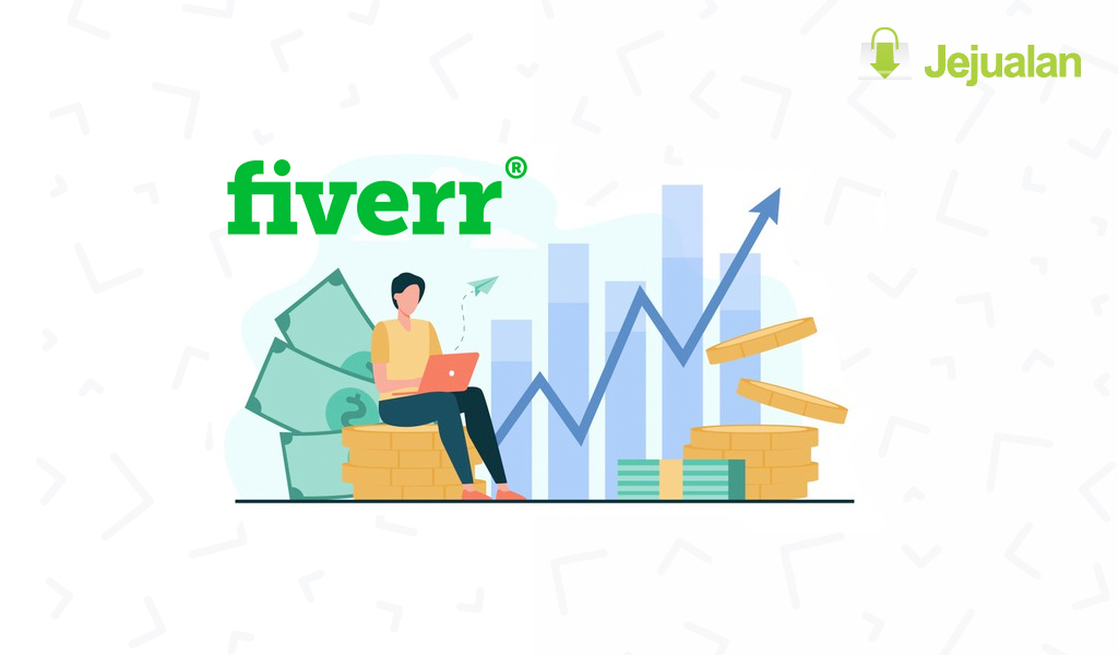 Panduan Cara Mendapatkan Uang dari Internet lewat Fiverr