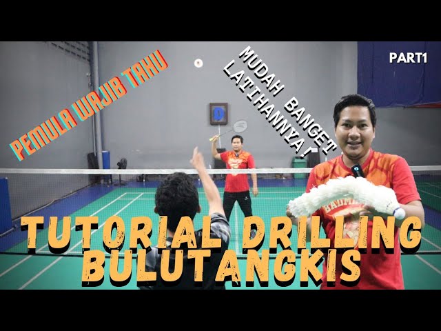 Latihan Bulu Tangkis Pemula: Panduan Dasar