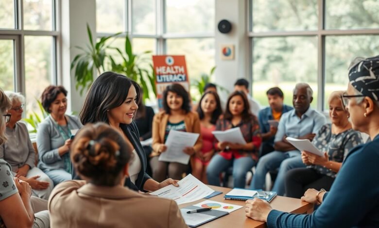 Cara Meningkatkan Health Literacy di Komunitas