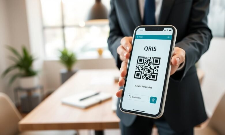 Cara membuat QRIS untuk usaha UMKM