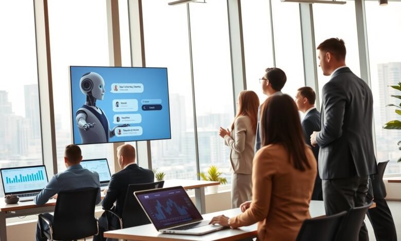 Chatbot AI untuk Bisnis