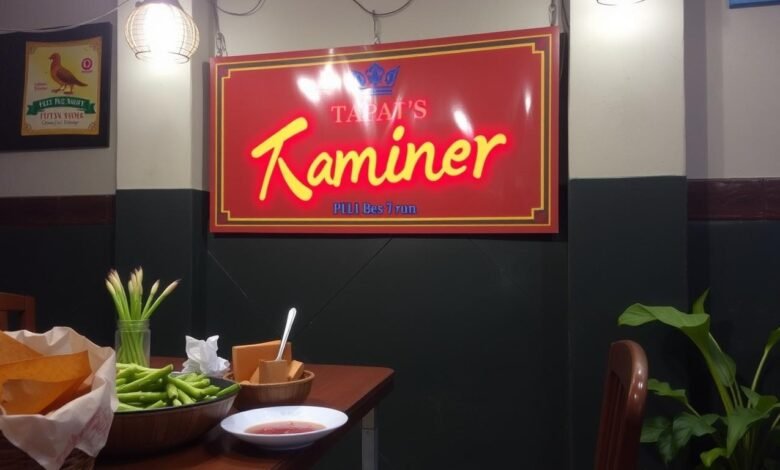 Tempat Kuliner Ramai yang Selalu Jadi Andalan Warga Lokal