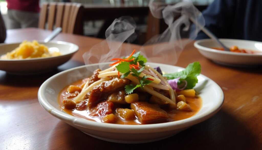 tips menikmati tempat kuliner ramai