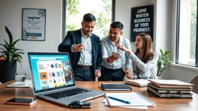 usaha online laris di Indonesia