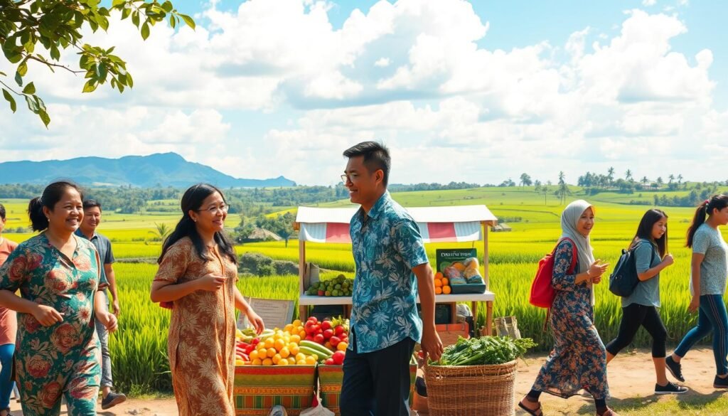 Pola Hidup Sehat Orang Indonesia agar Terhindar dari Penyakit Kronis